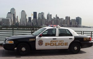 jersey city police