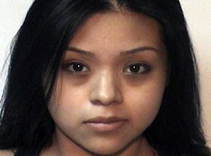 mulher presa brunswick