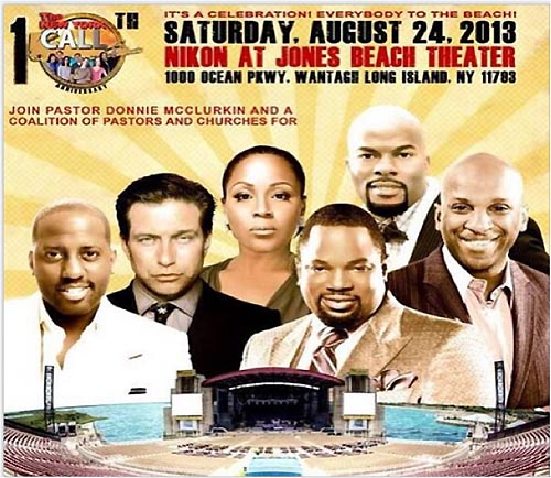 Foto 1 NY Call Comunidade