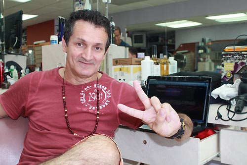 enquete newark Adimar Didi Martins,