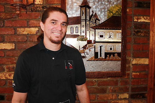 enquete newark Cristiano Almeida