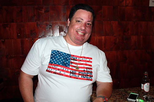 enquete newark Fernando Mosconi,