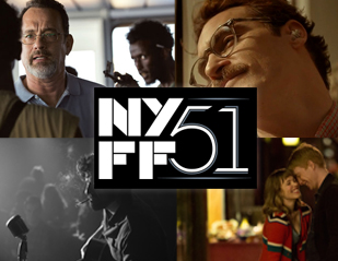 51 New York Film Festival 2013