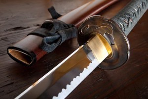 katana