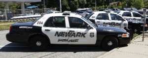 policia newark