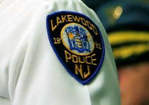 policial preso newark