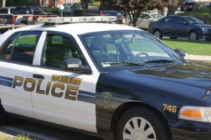 woburn police