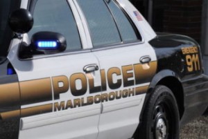 Marlborough policie MA