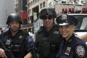 nypd police