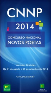 concurso novos poetas