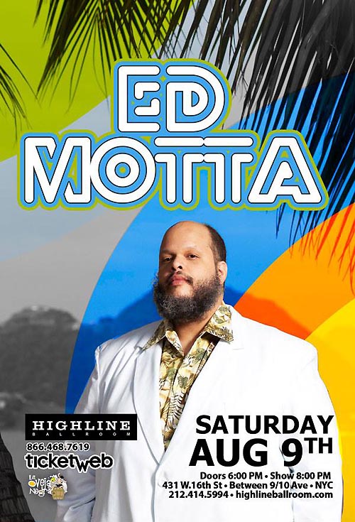 ed motta
