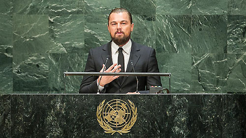 LEONARDO DICAPRIO