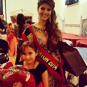 Luana dos Santos, 2º lugar – 19 anos, estudante Human Services no College of Morris