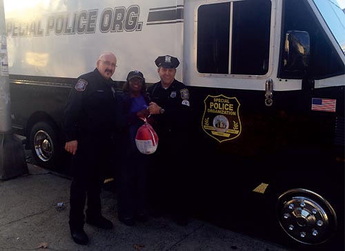 organizacao policial newark