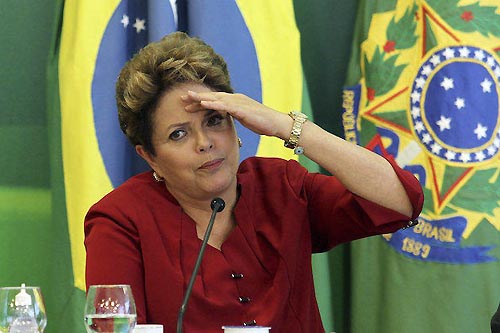 _dilma governo central