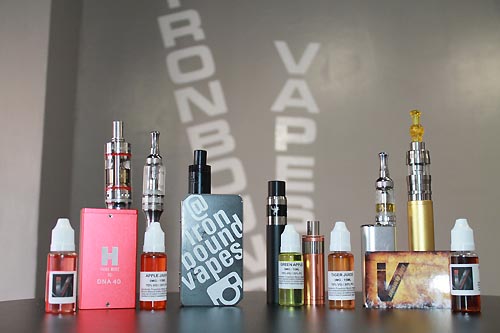 loja newark vape 2