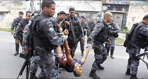 _policia brasil