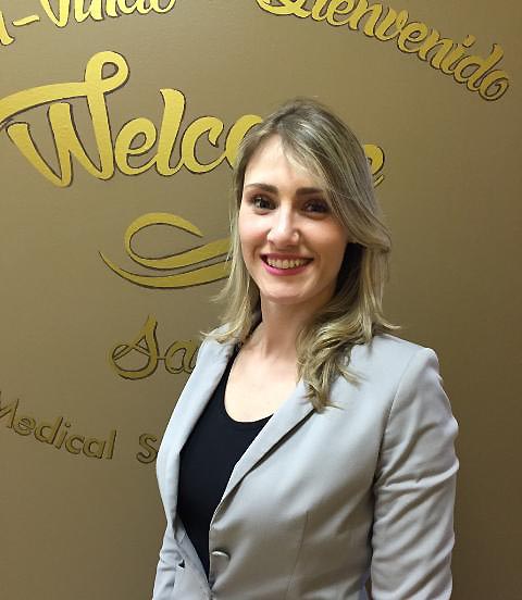 Manu, health coach, Nutricionista.
