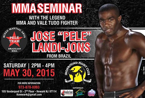 newark mma