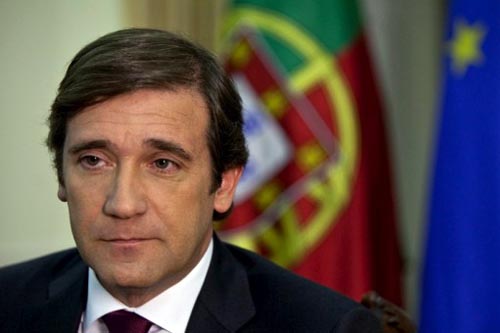 primeiro ministro portugal