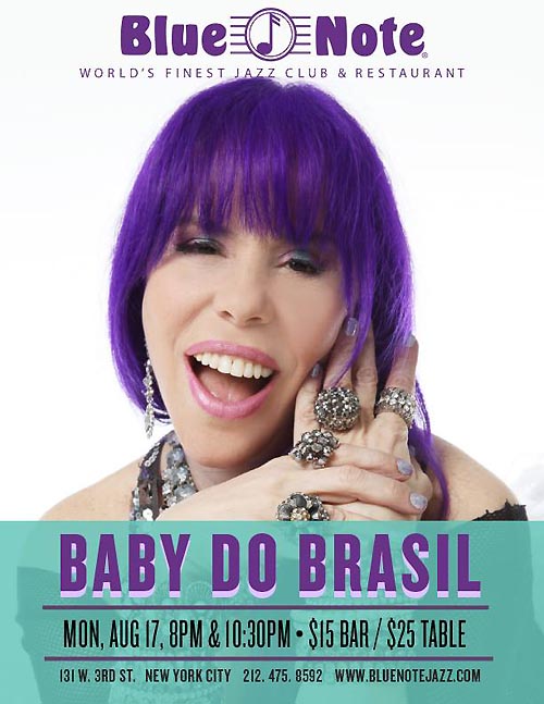 baby do brasil