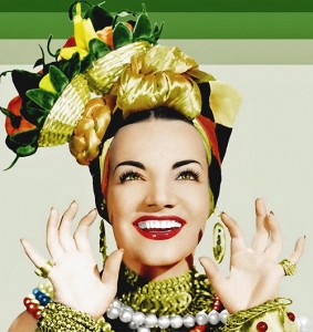 carmen miranda