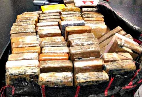 cocaina apreensao policia los angeles