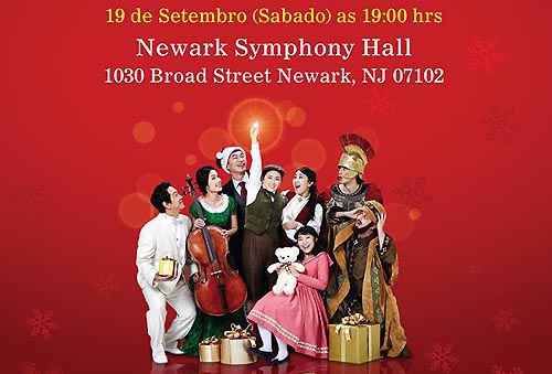 Cantata Natal destaque