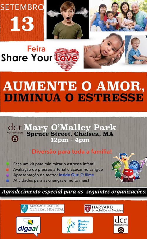 feira criancas boston