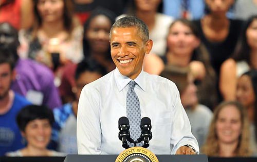 obama barack
