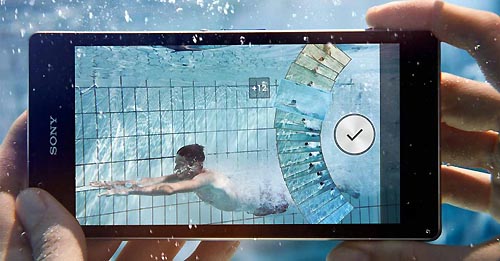 xperia-foto-embaixo-dagua-
