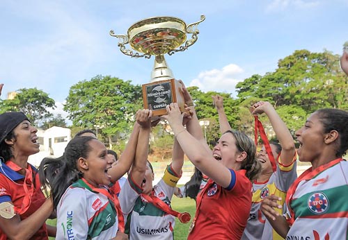 América - MG X Ipatinga