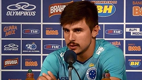 _william cruzeiro