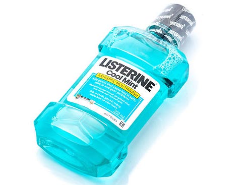 listerine