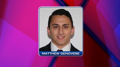 Matthew Genovese desaparecido
