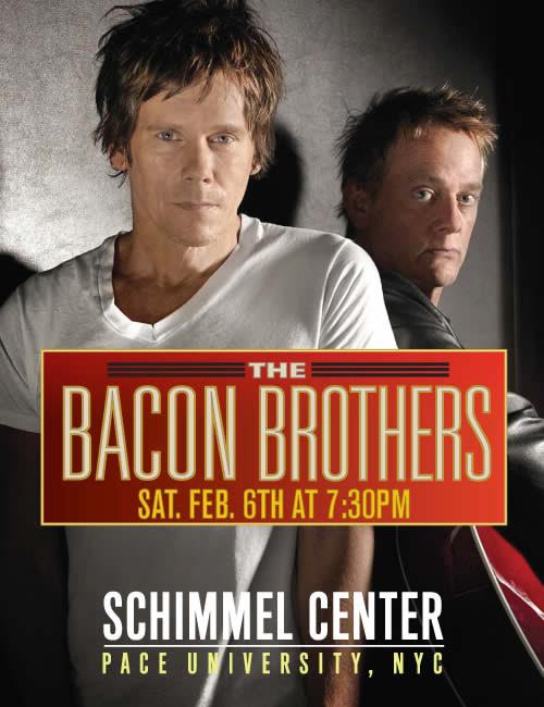 the bacon brothers