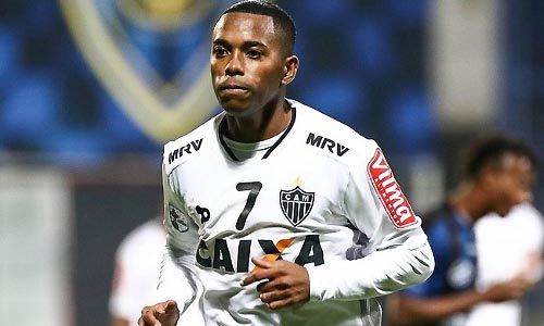 robinho atletico mg