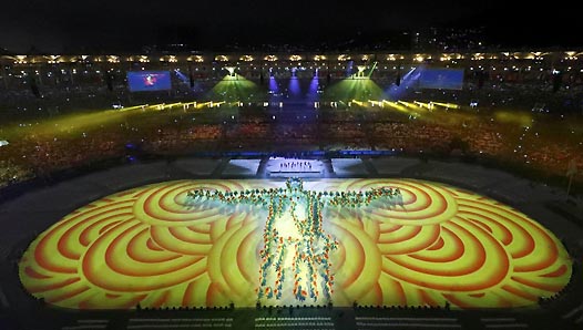olimpiadas rio 2016 encerramento