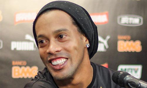 ronaldinho gaucho