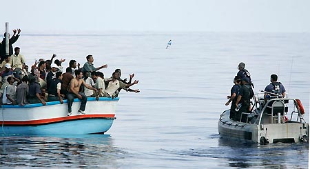 EUROPE-MIGRANTS/