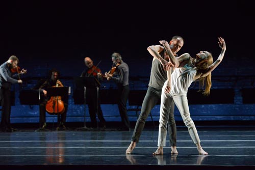Premiada coreografa Wendy Whelan retorna com nova colaboracao