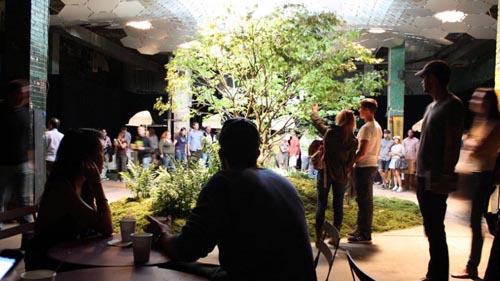 Projeto futurista apresenta detalhes