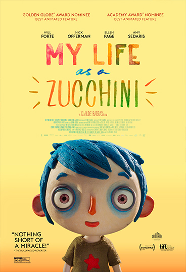 cinema MY LIFE AS A ZUCCHINI (2)