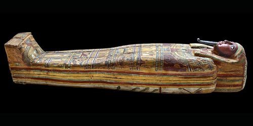Curiosidades, novidades e misterios sobre Mumias sao exploradas em nova exibicao