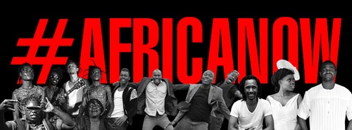 Palco musical historico, The Apollo Theater apresenta Africa Now! com grandes artistas contemporaneos