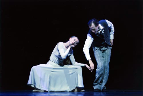 Nocturnes - Ballett von John Neumeier - THE HAMBURG BALLETT JOHN