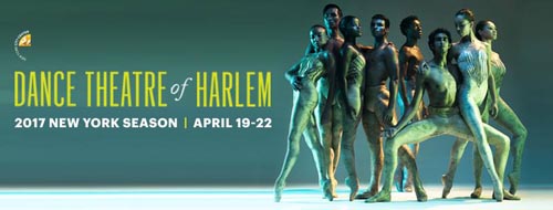 Dance Theatre of Harlem apresenta