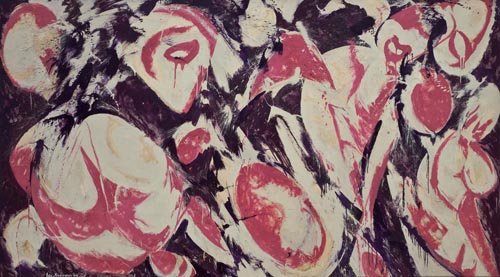 Krasner, Lee
