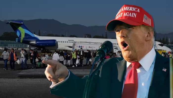 Governo Trump renova ameaças de deportação a portadores de vistos e green cards e justifica suas ações